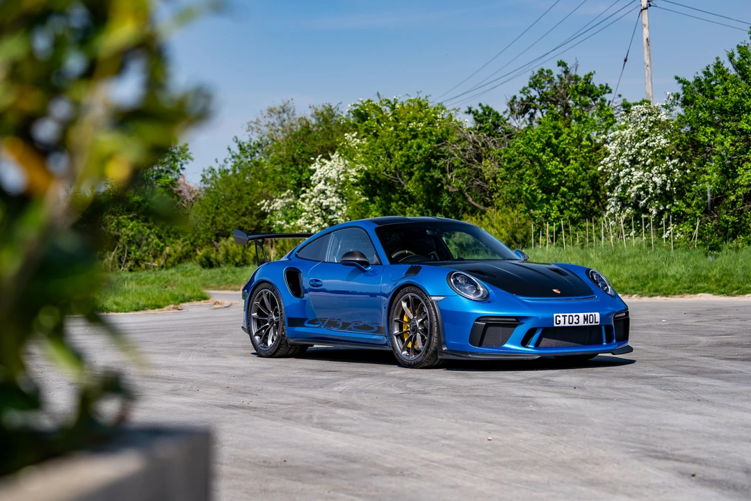 2019 Porsche 991 Carrera - Image 21 of 31