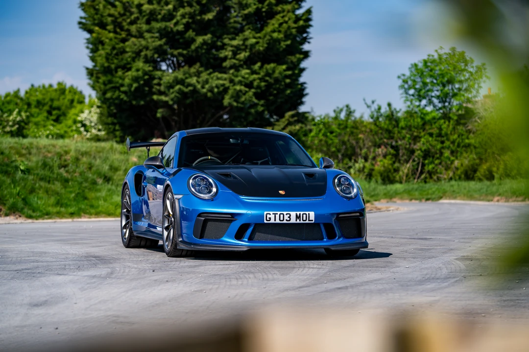 2019 Porsche 991 Carrera - Image 10 of 31