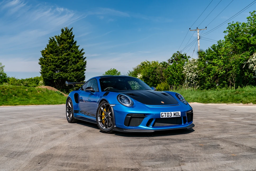 2019 Porsche 991 Carrera - Image 22 of 31