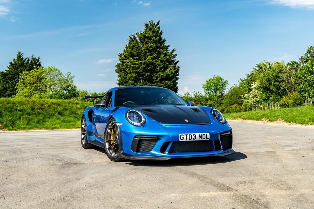 2019 Porsche 991 Carrera - Image 24 of 31