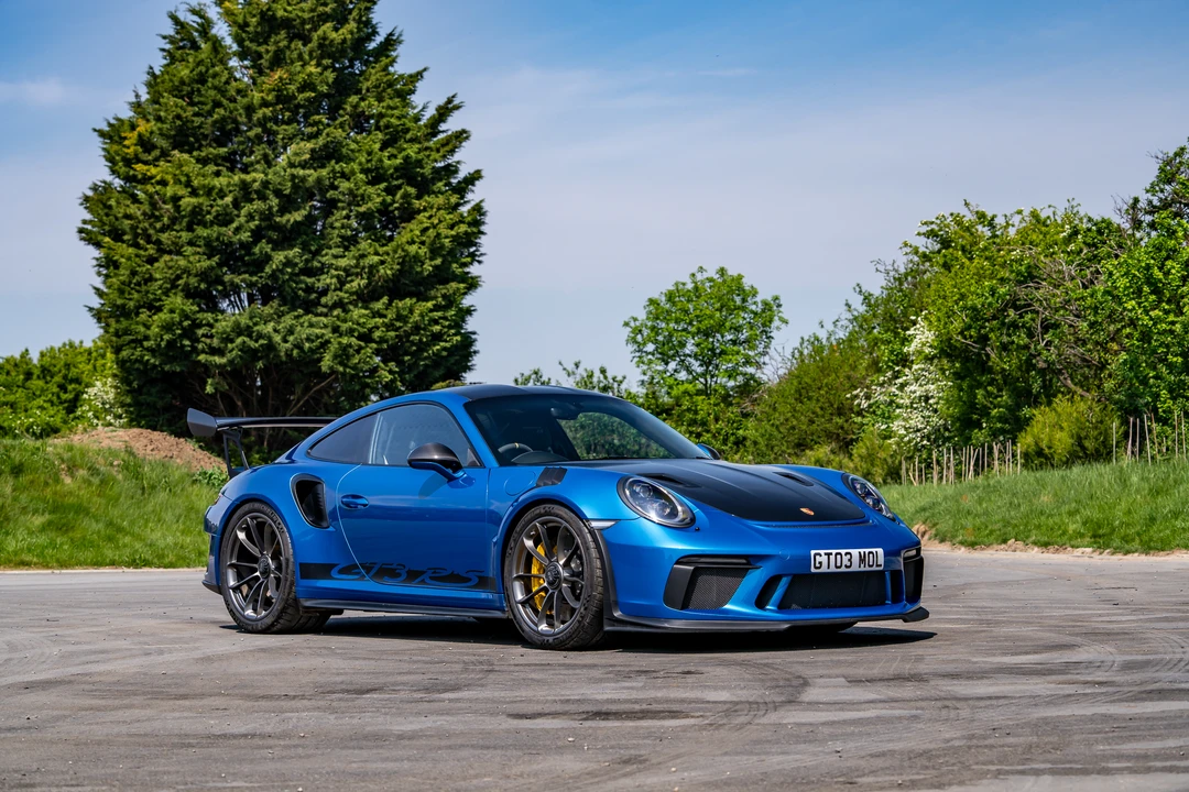 2019 Porsche 991 Carrera - Image 17 of 31