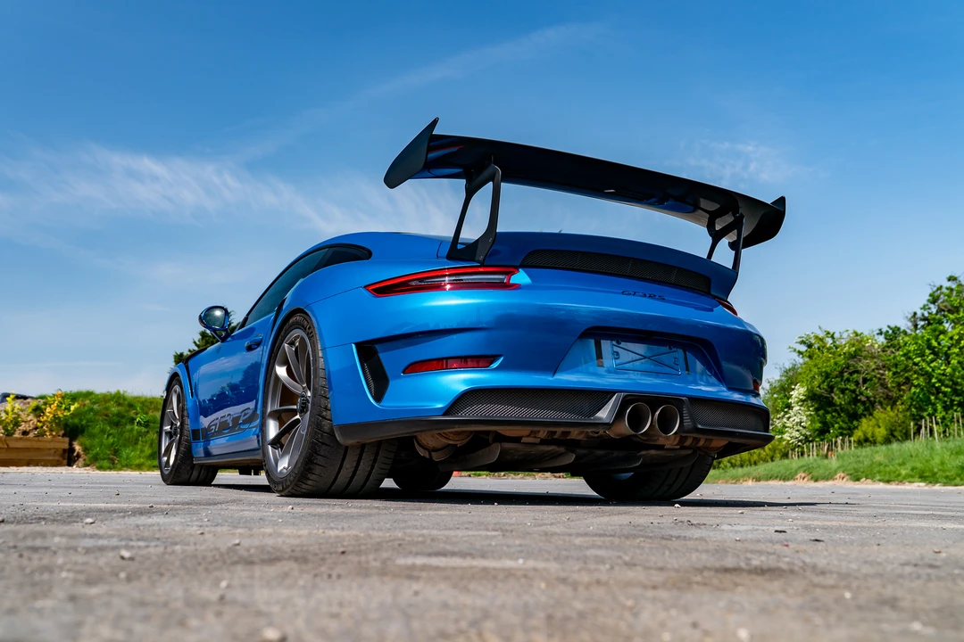 2019 Porsche 991 Carrera - Image 26 of 31