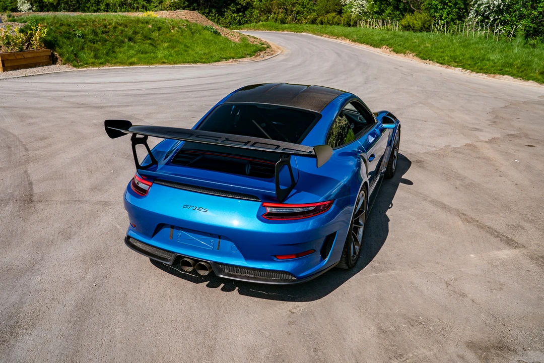 2019 Porsche 991 Carrera - Image 27 of 31