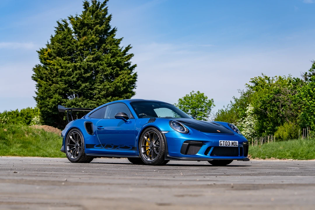 2019 Porsche 991 Carrera - Image 25 of 31