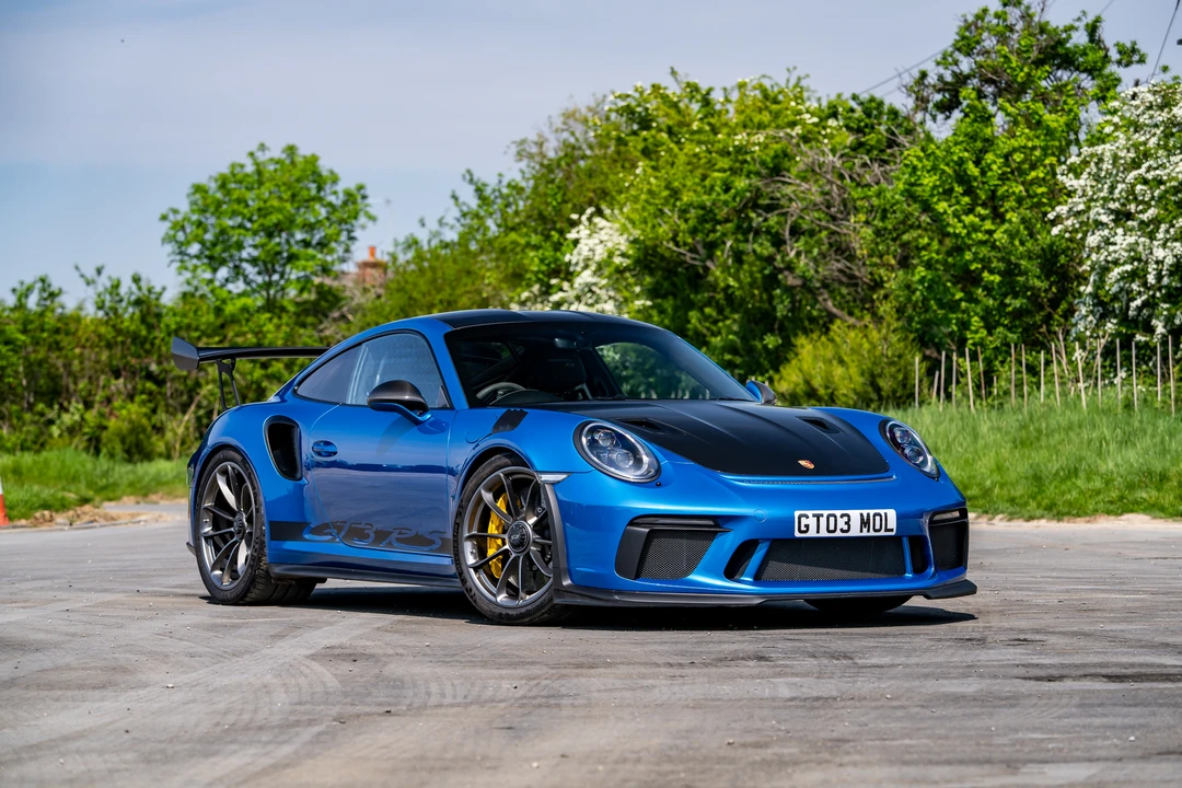 2019 Porsche 991 Carrera - Image 28 of 31
