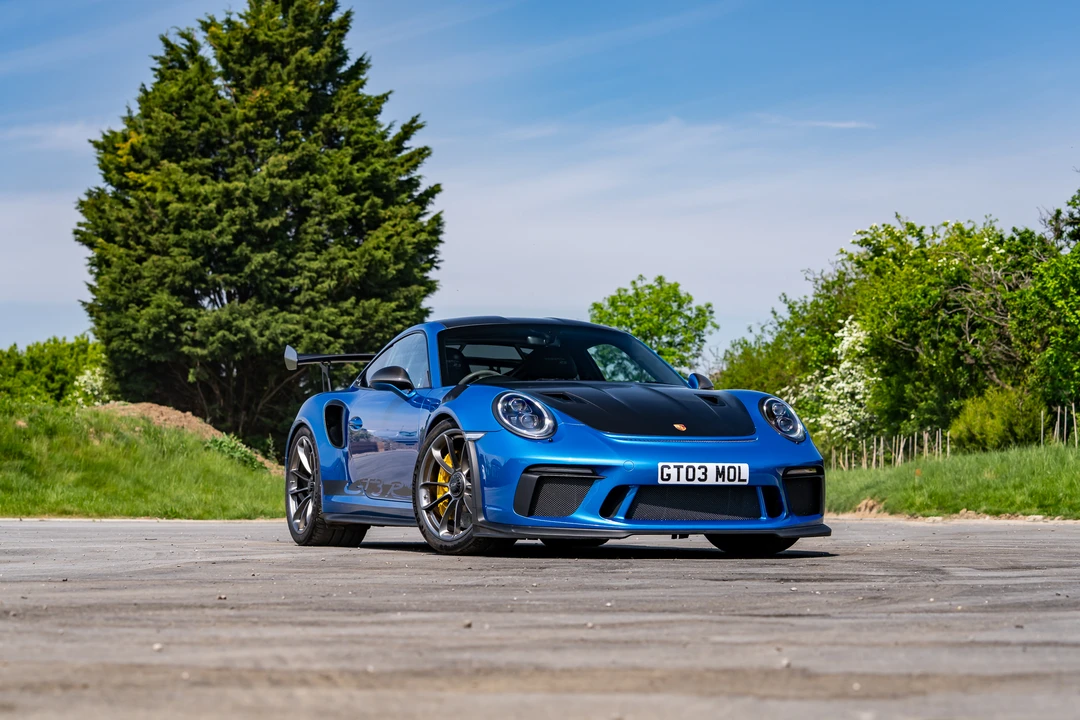 2019 Porsche 991 Carrera - Image 29 of 31
