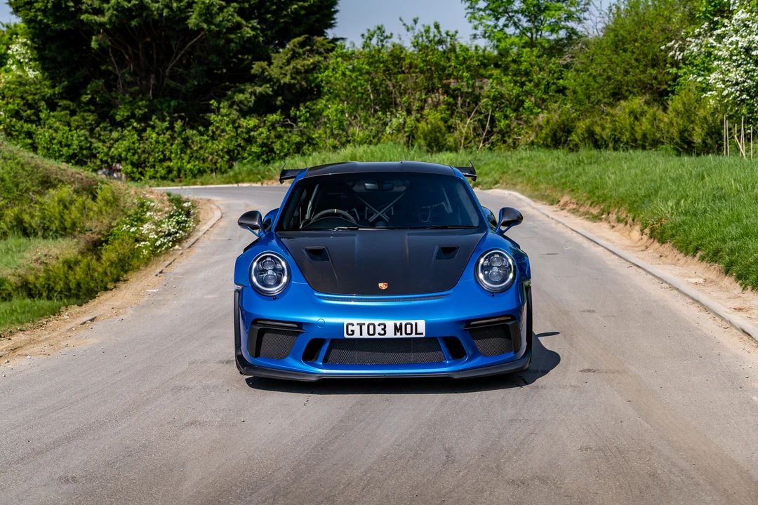 2019 Porsche 991 Carrera - Image 2 of 31