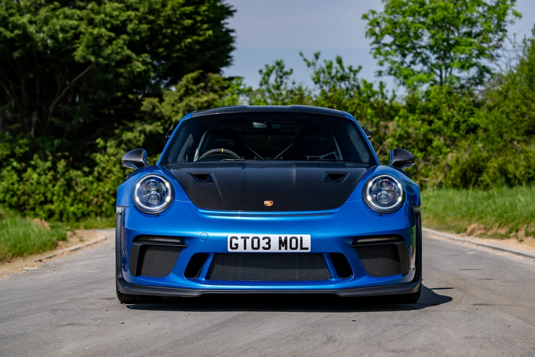 2019 Porsche 991 Carrera - Image 30 of 31