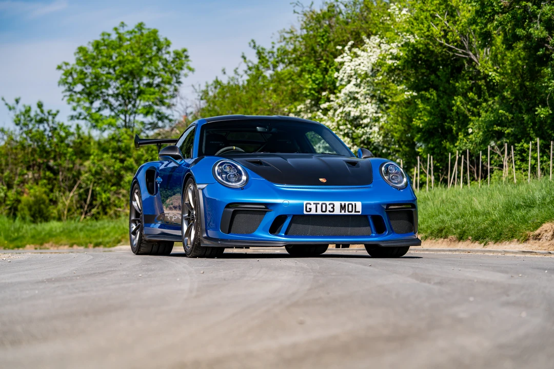 2019 Porsche 991 Carrera - Image 31 of 31