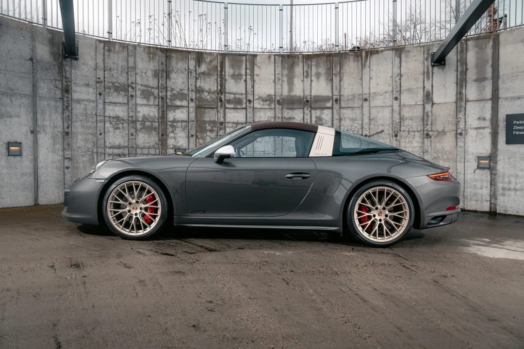 2019 Porsche 991 Carrera - Image 4 of 31