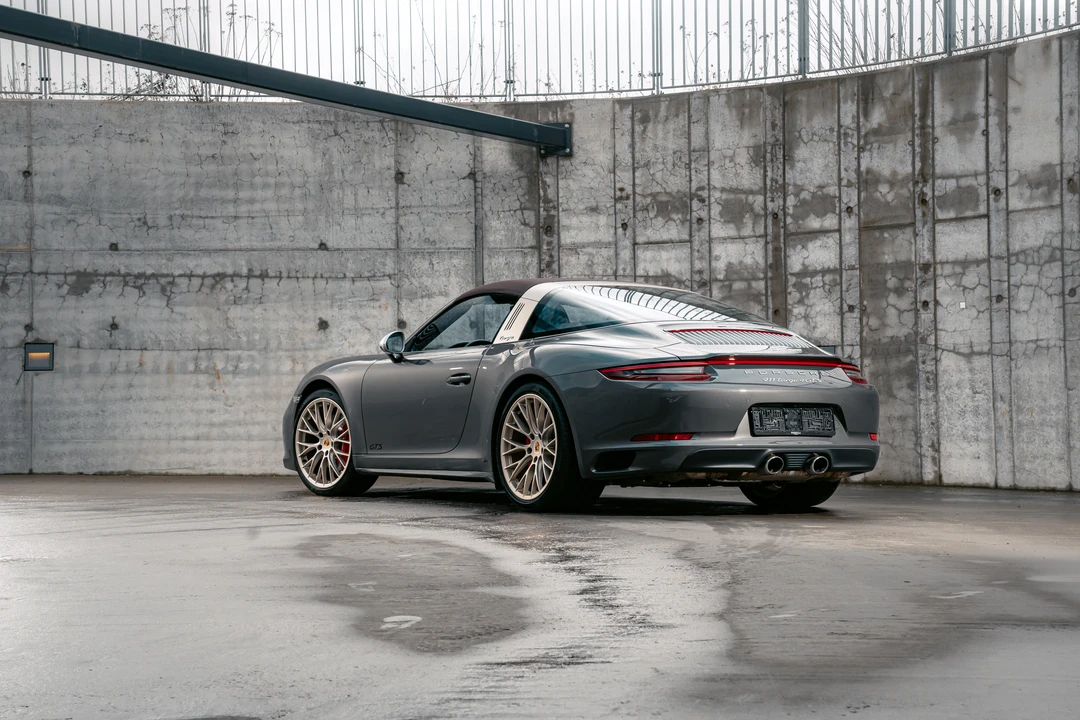 2019 Porsche 991 Carrera - Image 5 of 31
