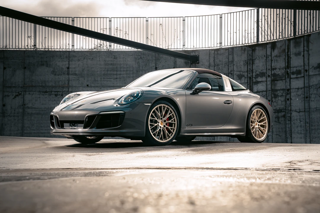 2019 Porsche 991 Carrera - Image 3 of 31