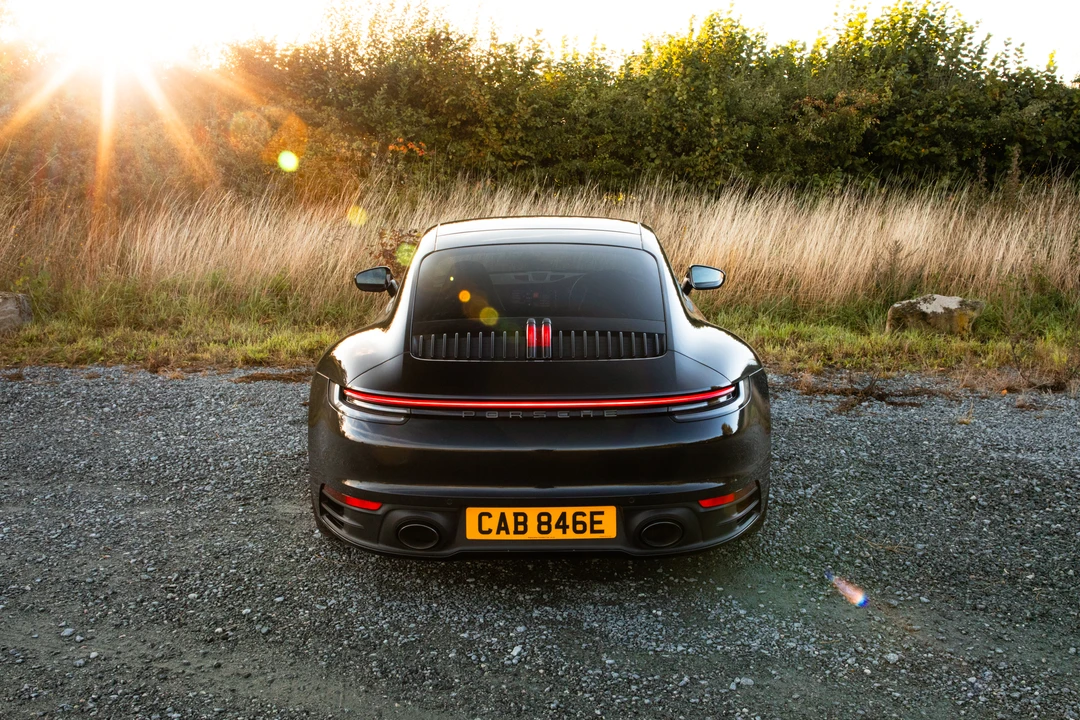 2019 Porsche 992 Carrera - Image 19 of 31