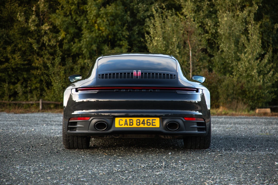 2019 Porsche 992 Carrera - Image 6 of 31