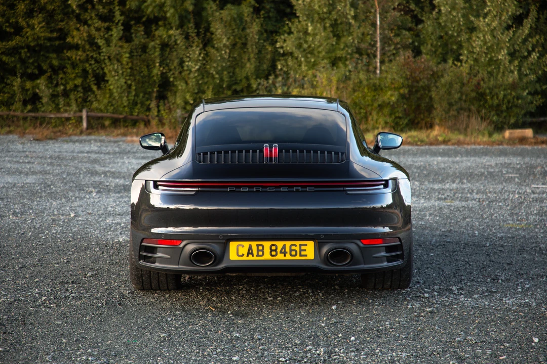 2019 Porsche 992 Carrera - Image 14 of 31