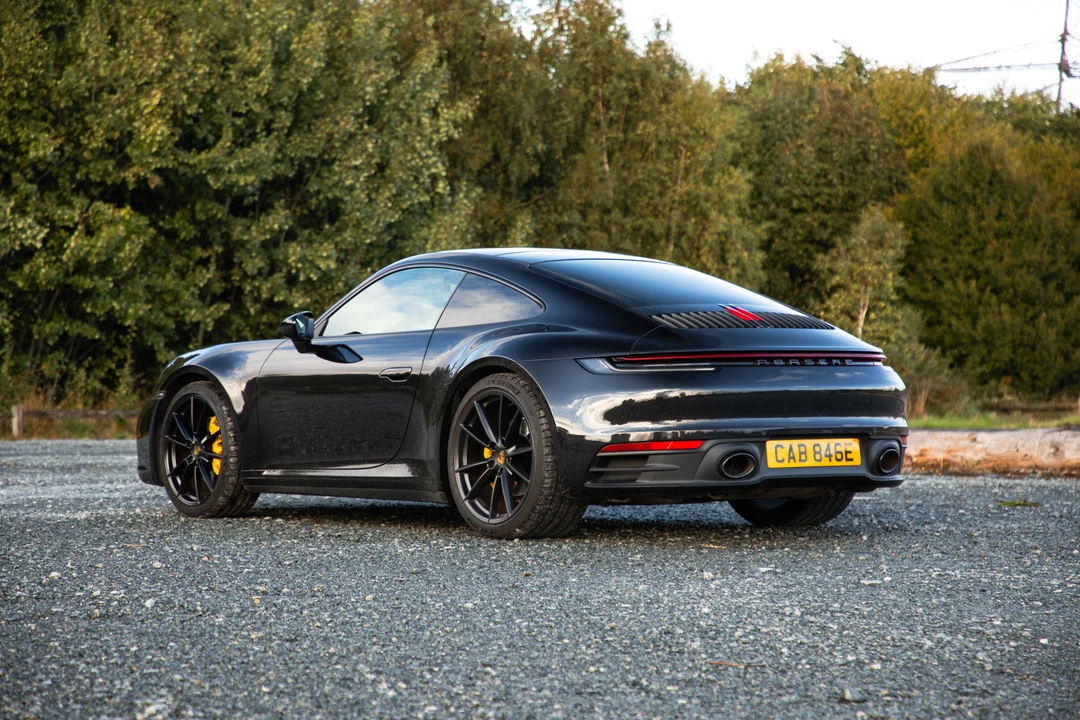 2019 Porsche 992 Carrera - Image 5 of 31