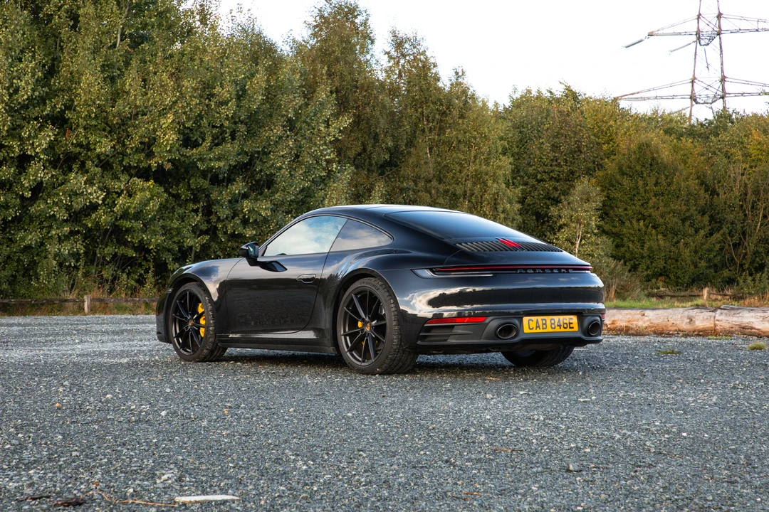 2019 Porsche 992 Carrera - Image 13 of 31