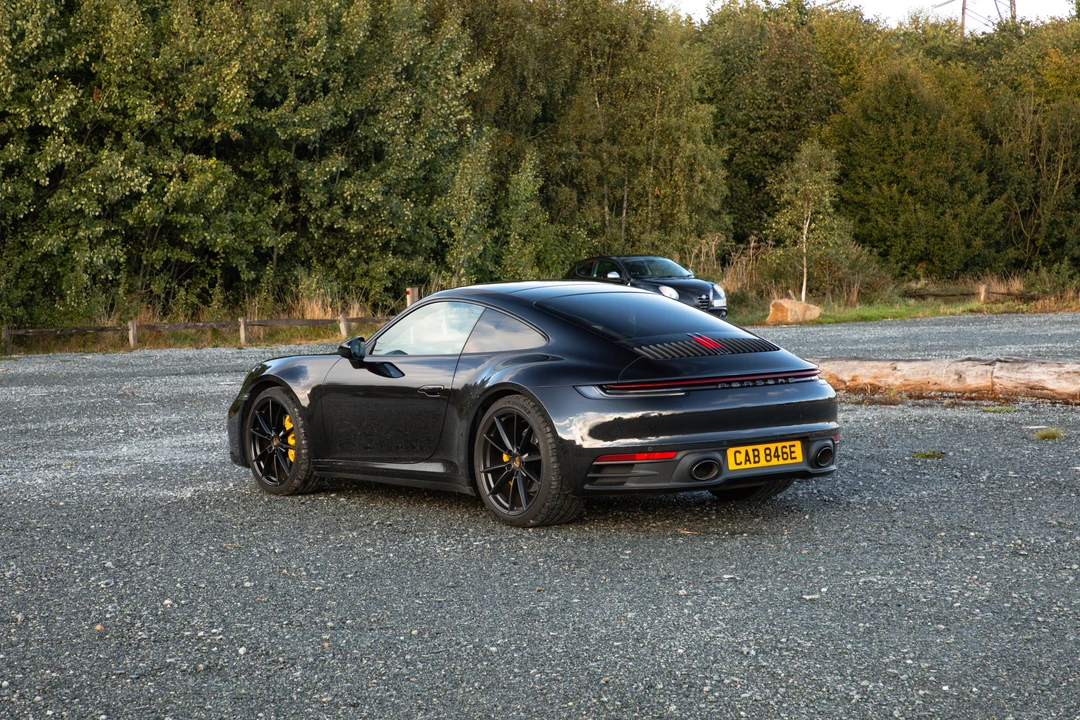 2019 Porsche 992 Carrera - Image 20 of 31
