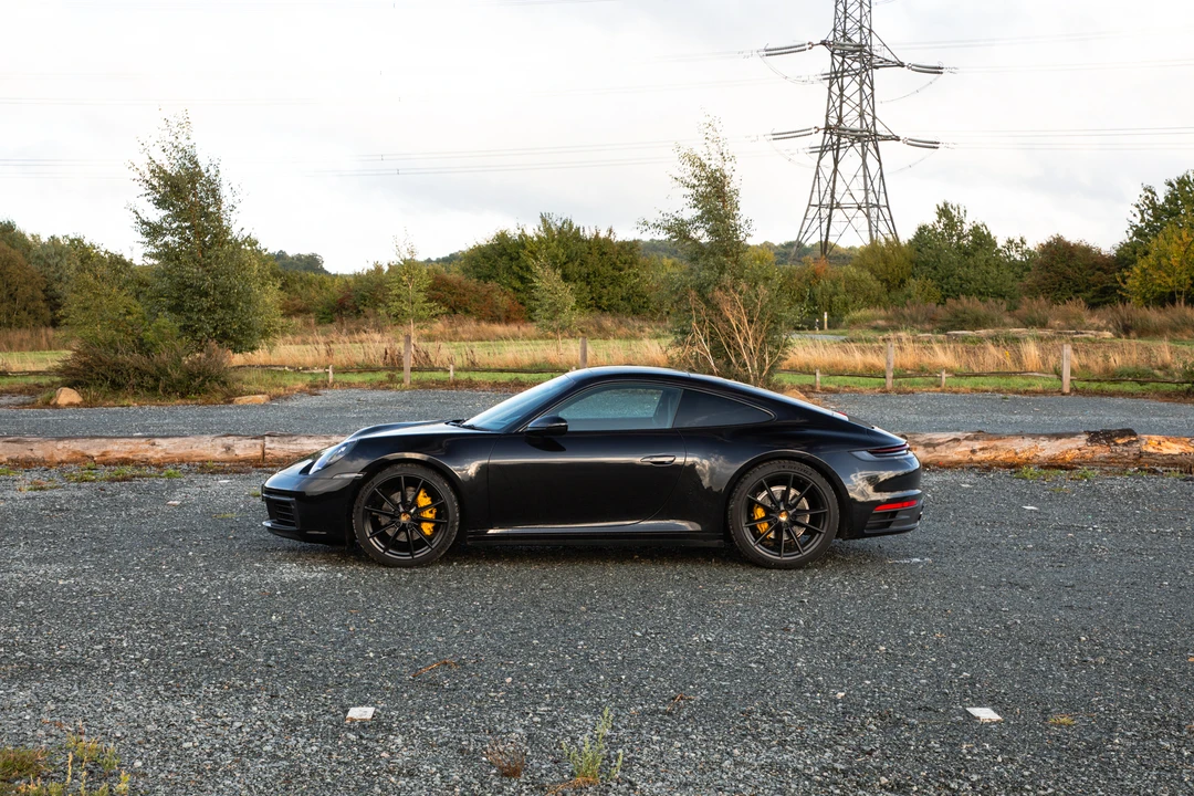 2019 Porsche 992 Carrera - Image 21 of 31