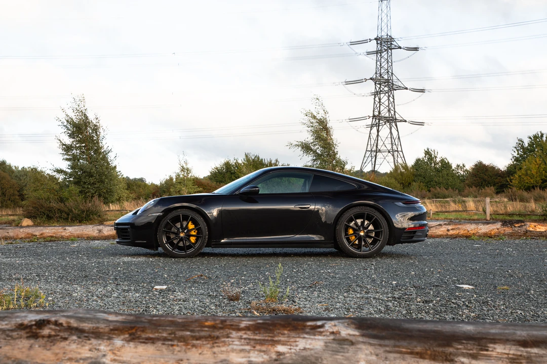 2019 Porsche 992 Carrera - Image 12 of 31