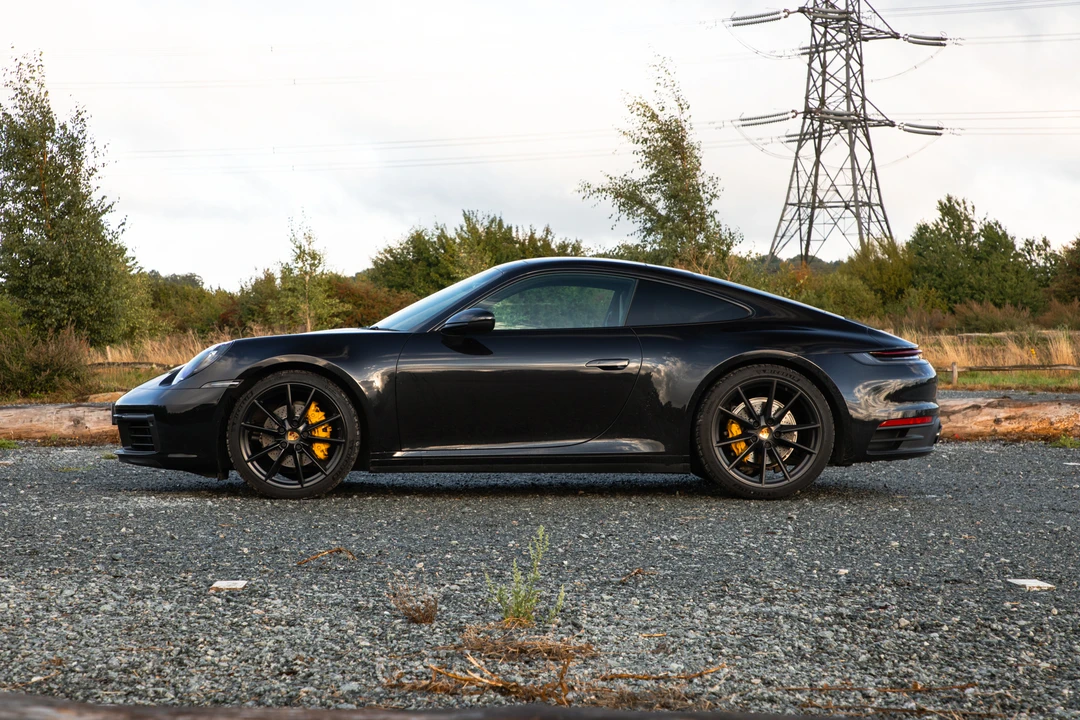 2019 Porsche 992 Carrera - Image 4 of 31