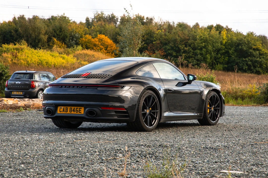 2019 Porsche 992 Carrera - Image 15 of 31