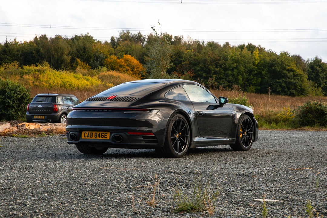 2019 Porsche 992 Carrera - Image 7 of 31