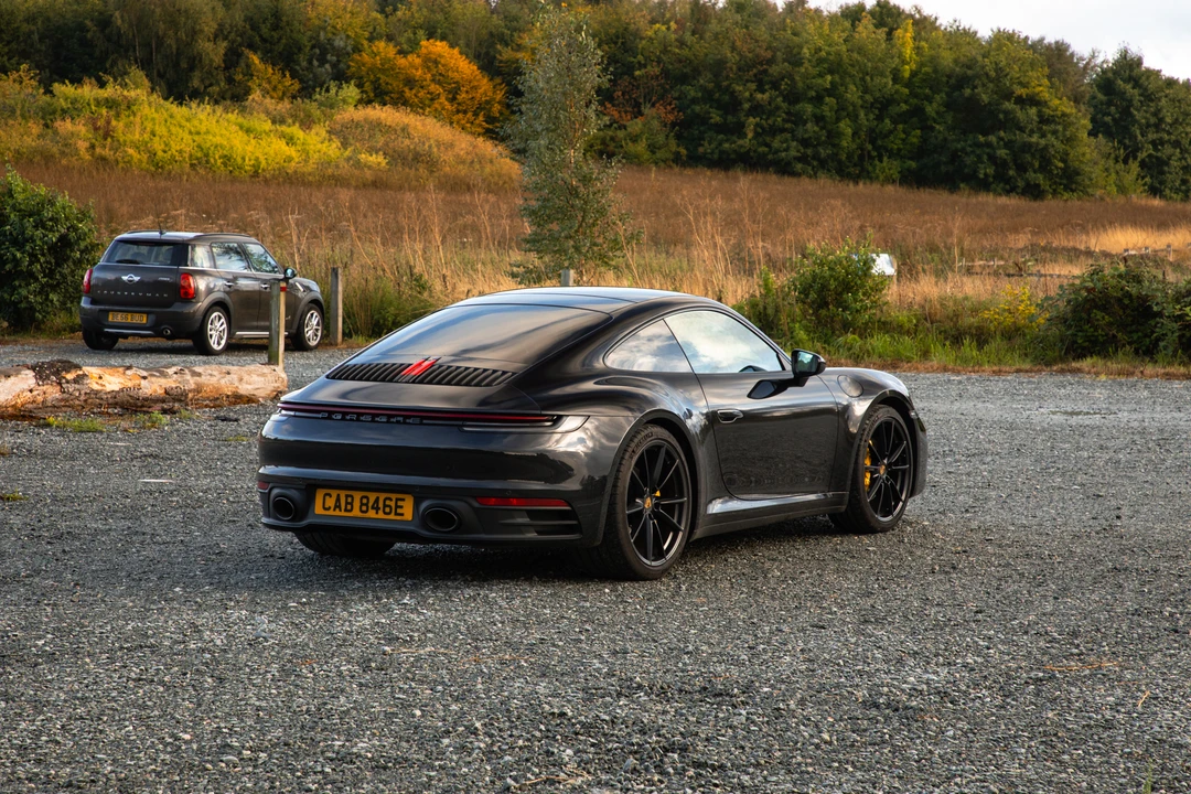 2019 Porsche 992 Carrera - Image 23 of 31
