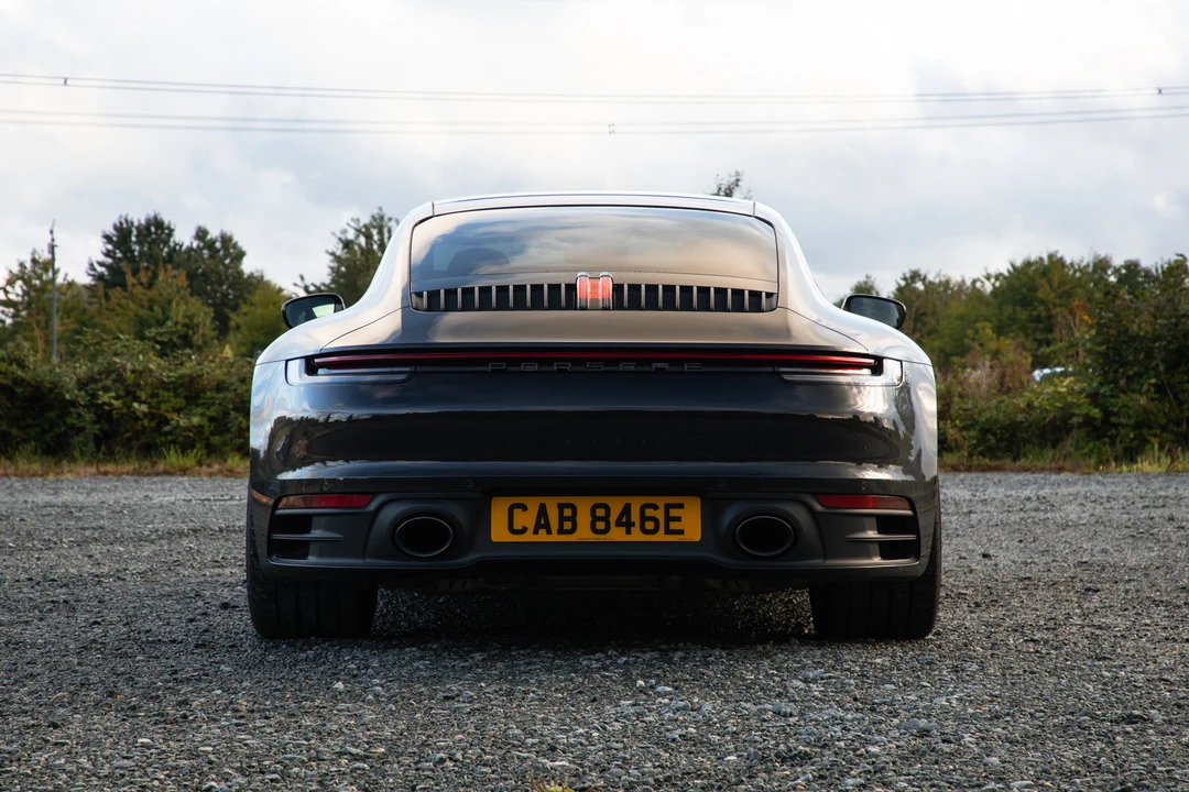 2019 Porsche 992 Carrera - Image 24 of 31