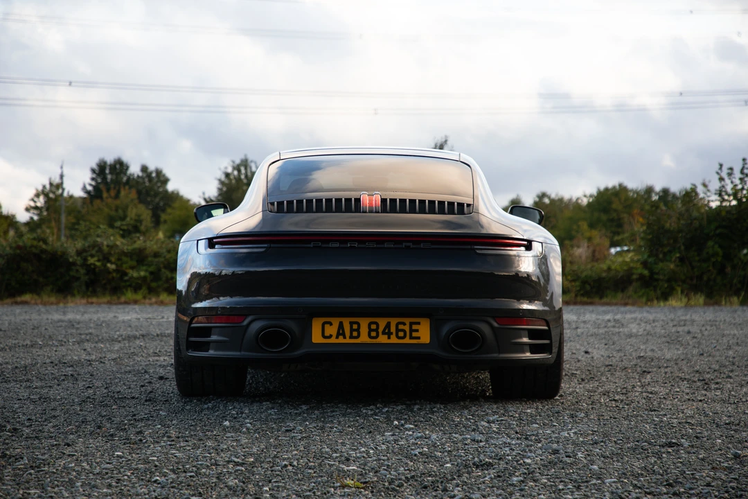 2019 Porsche 992 Carrera - Image 25 of 31