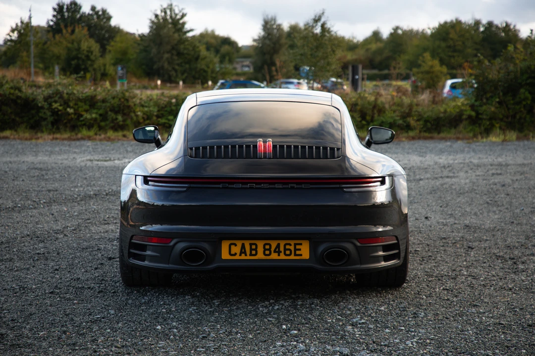 2019 Porsche 992 Carrera - Image 26 of 31