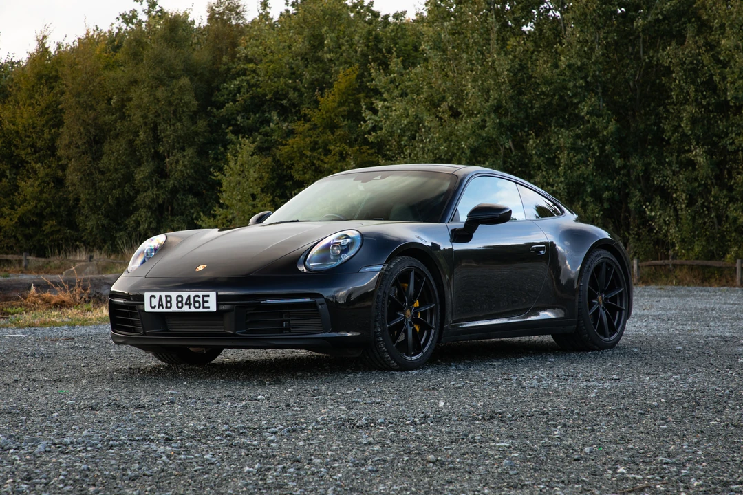 2019 Porsche 992 Carrera - Image 3 of 31