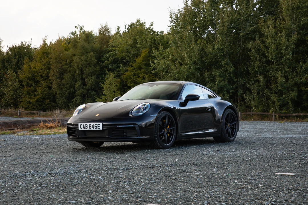 2019 Porsche 992 Carrera - Image 11 of 31