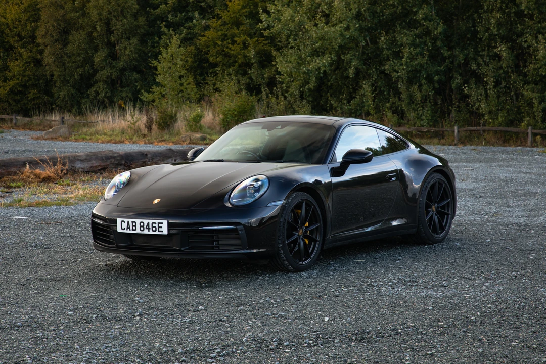 2019 Porsche 992 Carrera - Image 27 of 31