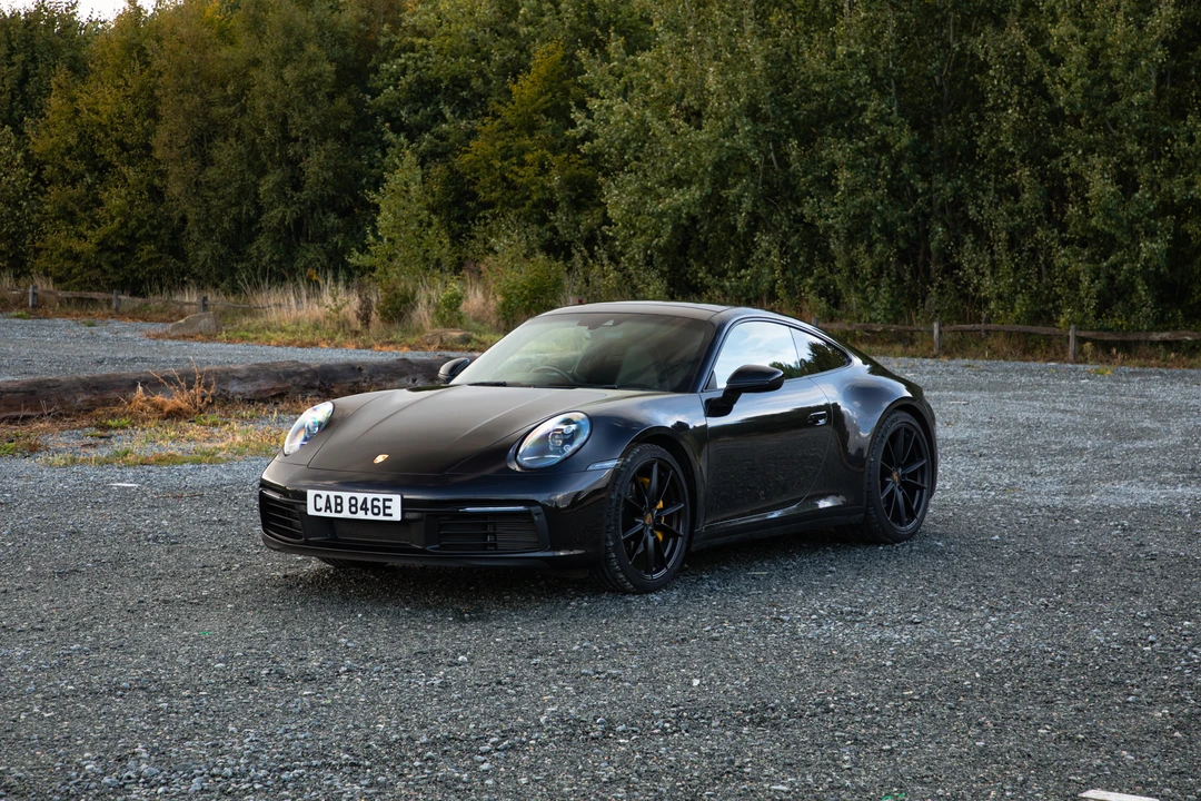 2019 Porsche 992 Carrera - Image 28 of 31
