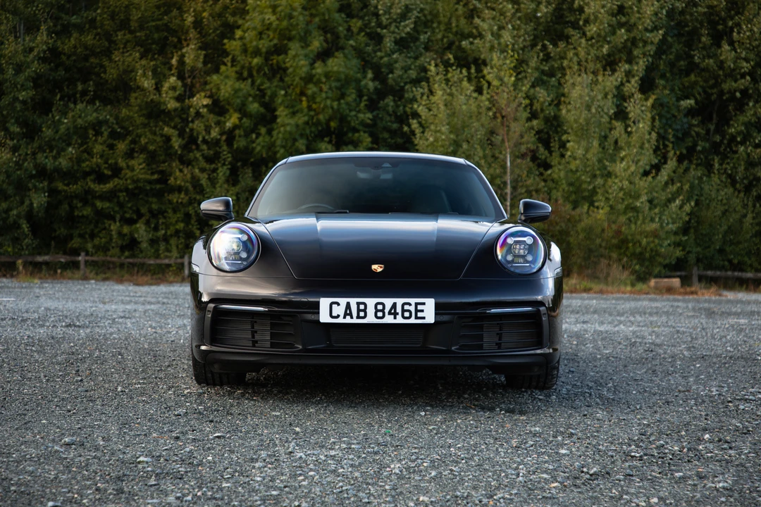 2019 Porsche 992 Carrera - Image 2 of 31