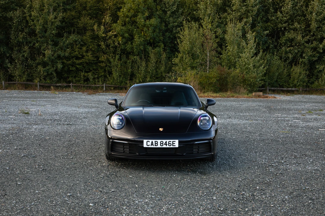 2019 Porsche 992 Carrera - Image 30 of 31