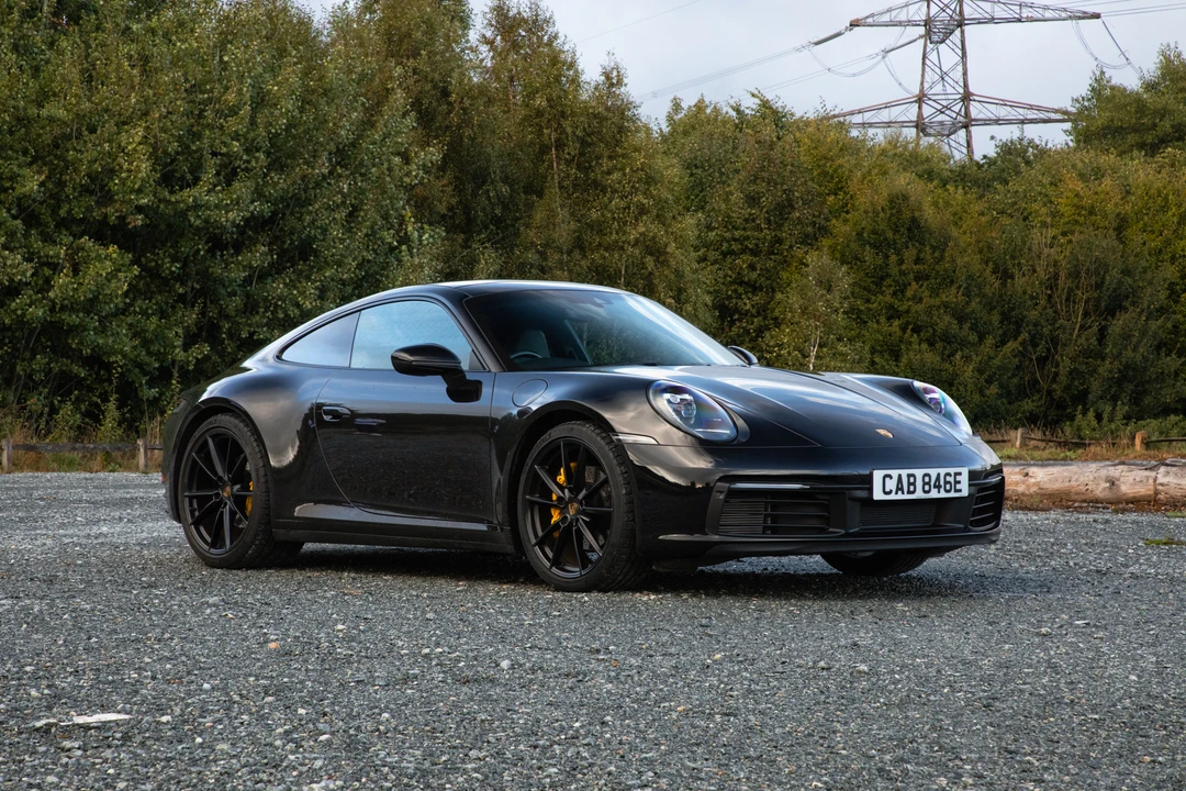 2019 Porsche 992 Carrera - Image 9 of 31