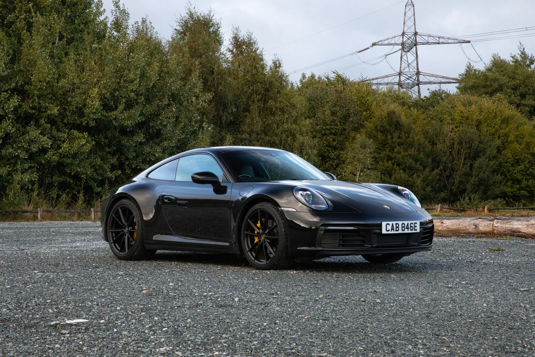 2019 Porsche 992 Carrera - Image 17 of 31