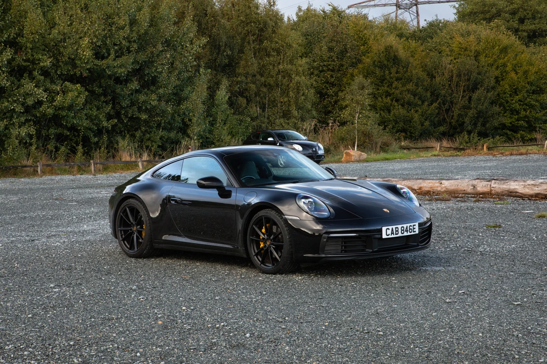 2019 Porsche 992 Carrera - Image 31 of 31