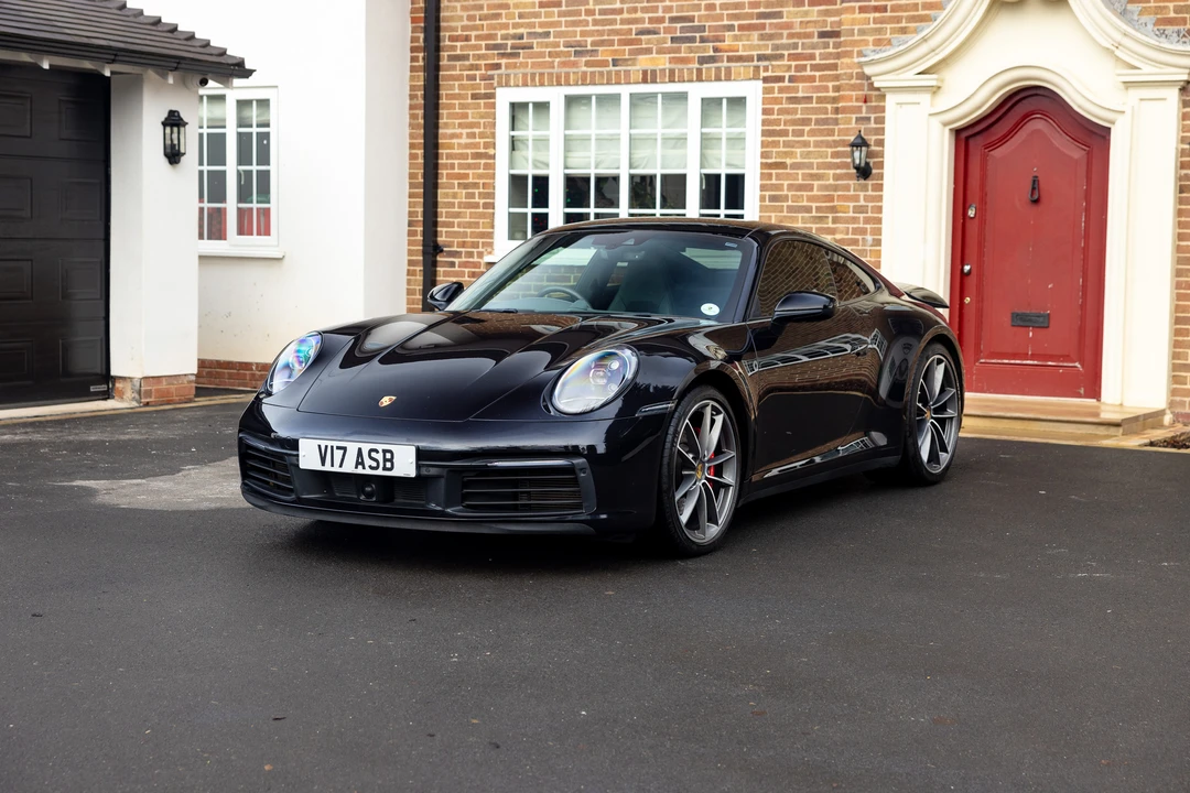 2019 Porsche 992 Carrera - Image 10 of 31