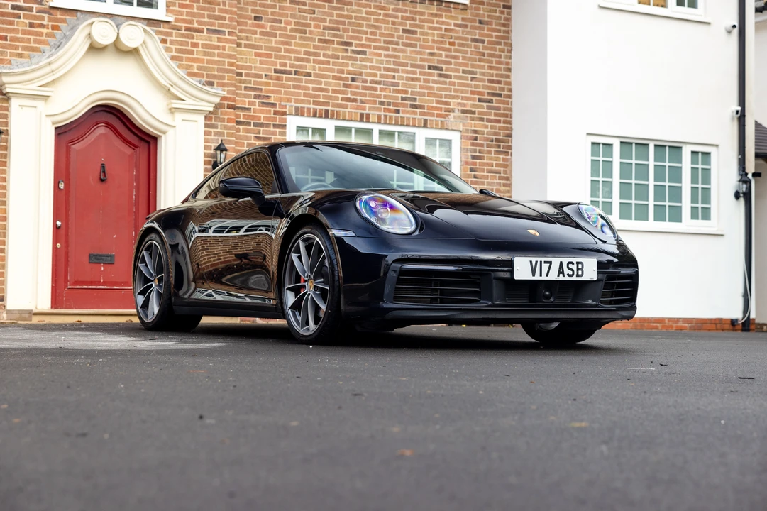 2019 Porsche 992 Carrera - Image 12 of 31