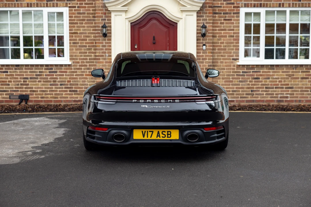2019 Porsche 992 Carrera - Image 7 of 31
