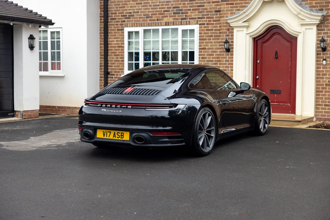 2019 Porsche 992 Carrera - Image 6 of 31