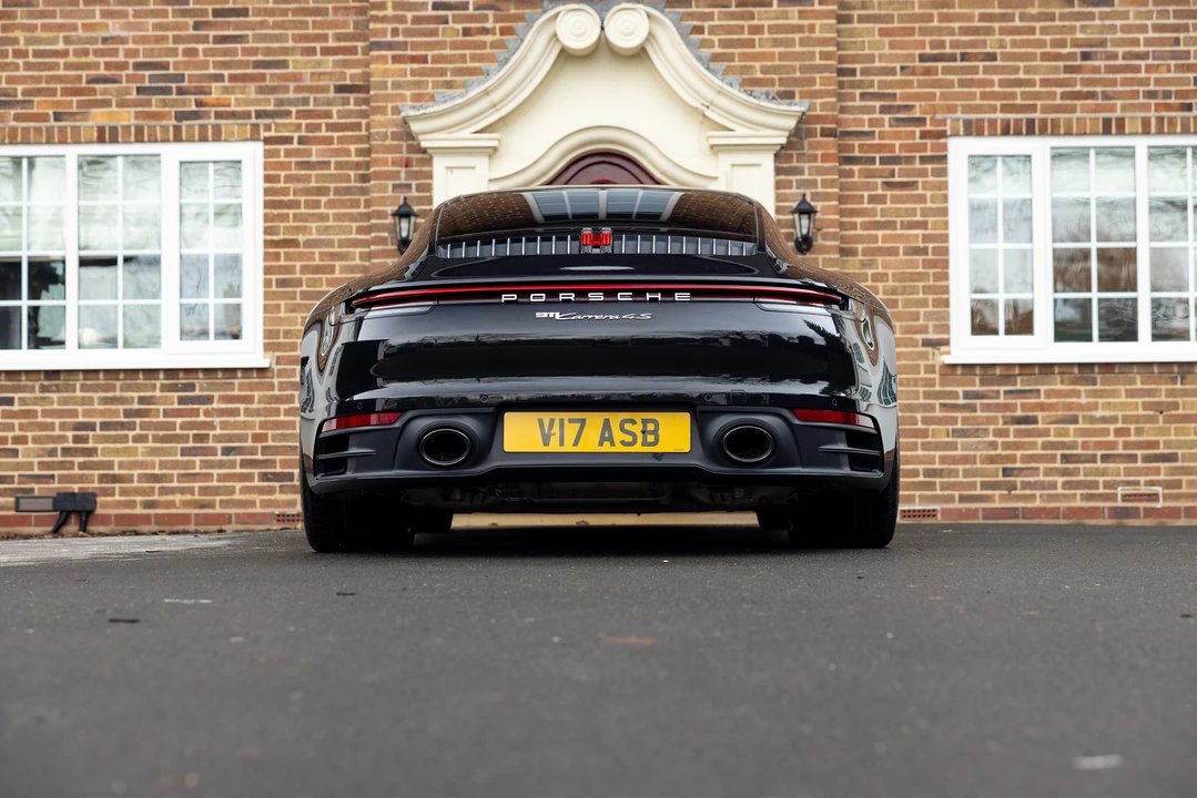 2019 Porsche 992 Carrera - Image 15 of 31