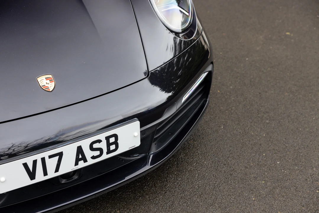 2019 Porsche 992 Carrera - Image 23 of 31