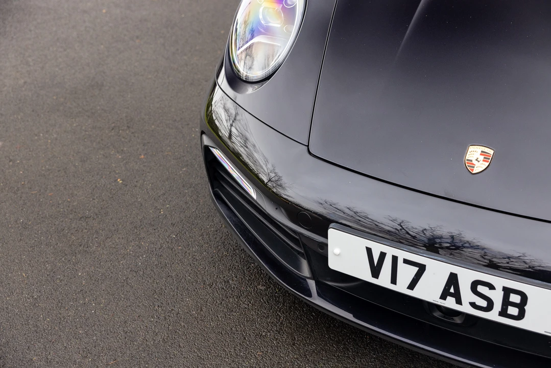 2019 Porsche 992 Carrera - Image 25 of 31