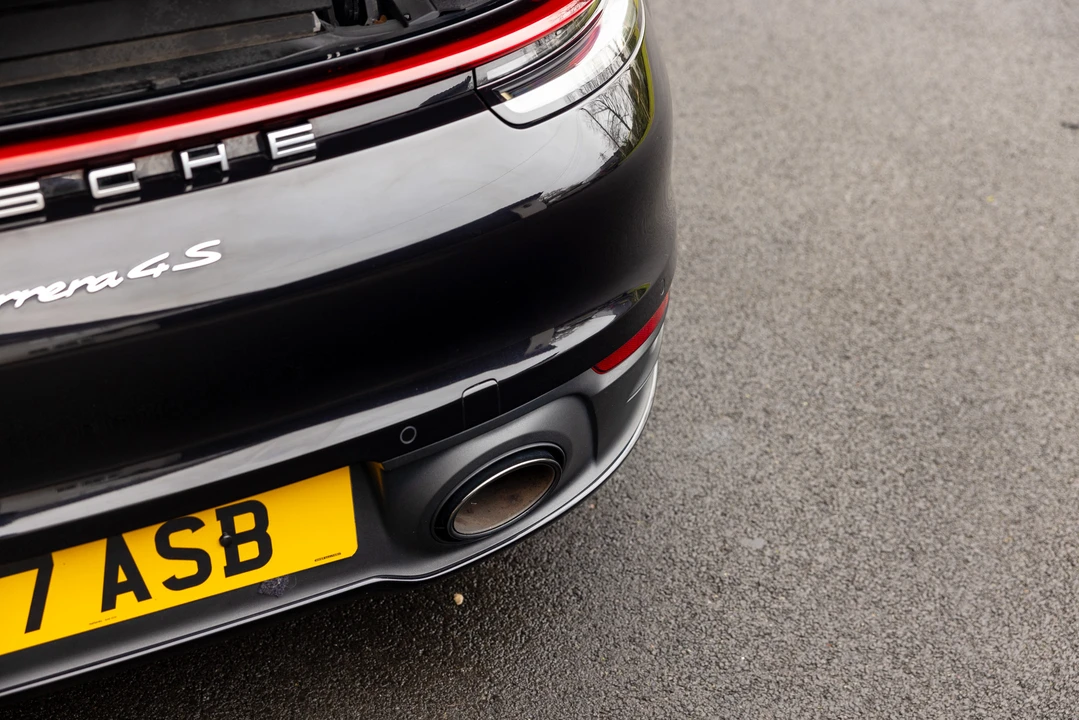 2019 Porsche 992 Carrera - Image 29 of 31