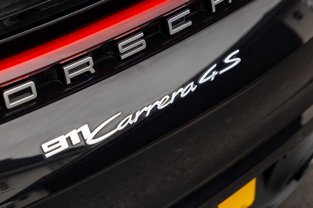2019 Porsche 992 Carrera - Image 31 of 31