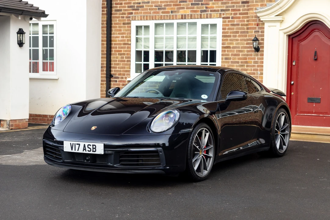 2019 Porsche 992 Carrera - Image 2 of 31